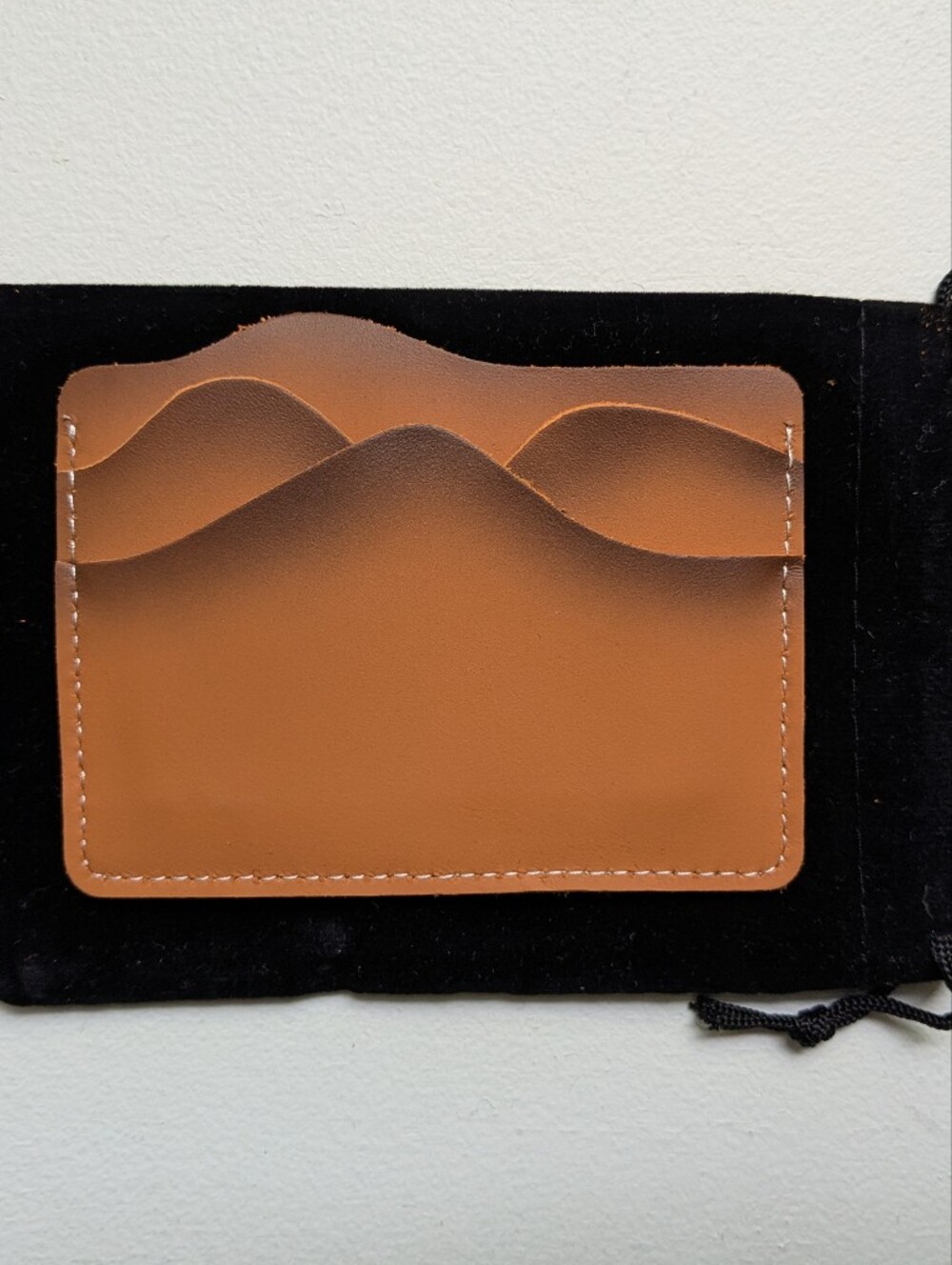 Atelier Alain | Leather Wallet